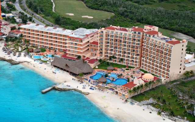 El Cozumeleño Beach Resort - All Inclusive