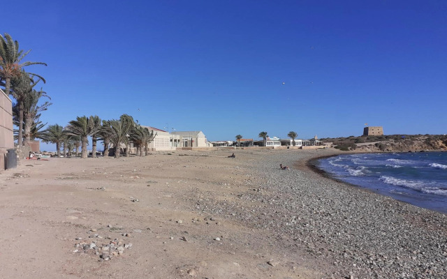 Vacaciones en playa del Tamarit