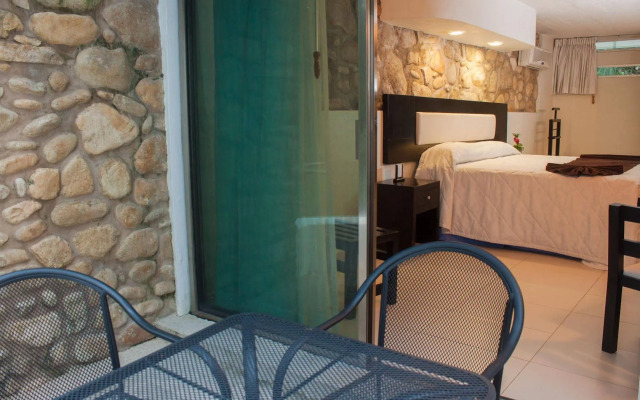 Hotel Nututun Palenque