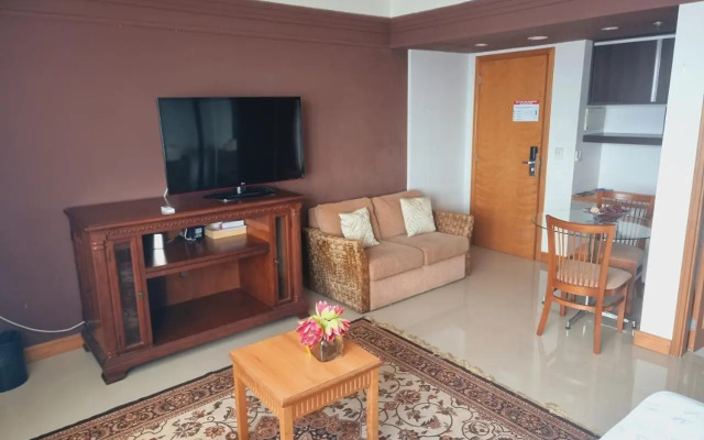 Tropical Executive Flat Vista da Orla