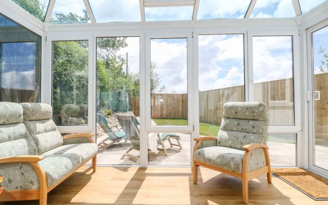 Strawberries & Cream Retreat