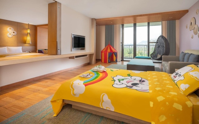 Wulan Resort Hainan Clearwater Bay – Guest Rooms – Lingshui