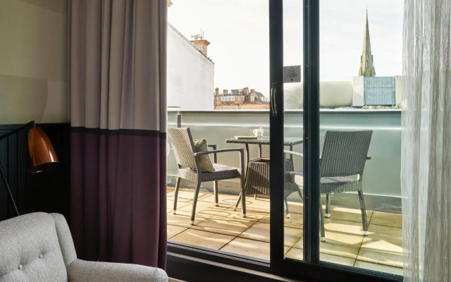 Hotel Indigo Newcastle by IHG