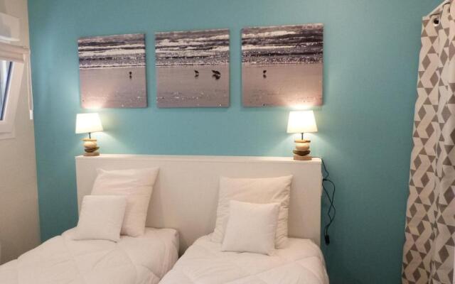 Appartement La Tranche-sur-Mer, 3 pièces, 6 personnes - FR-1-194-223