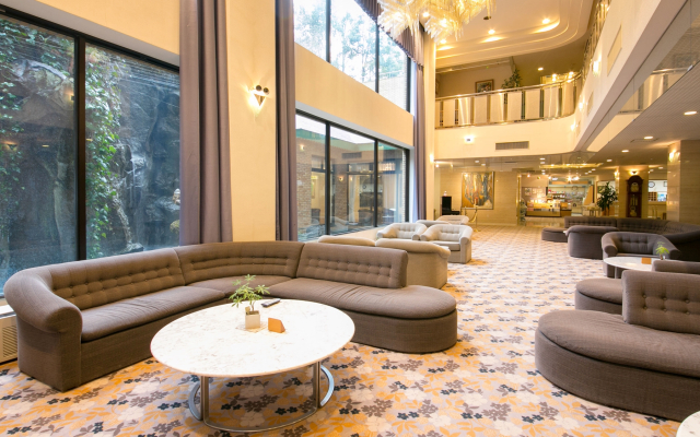 Hotel de Marronnier Gero Onsen