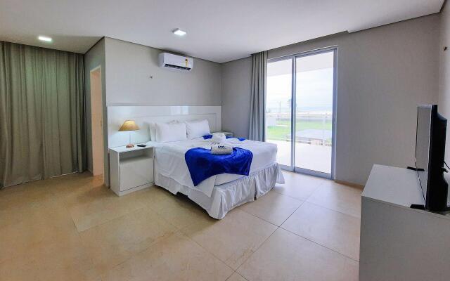 Summerville Mansão PéNaAreia Piscina BeachTennis