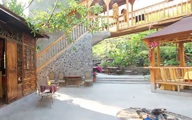 Liulaogen Leisure Qiangjia