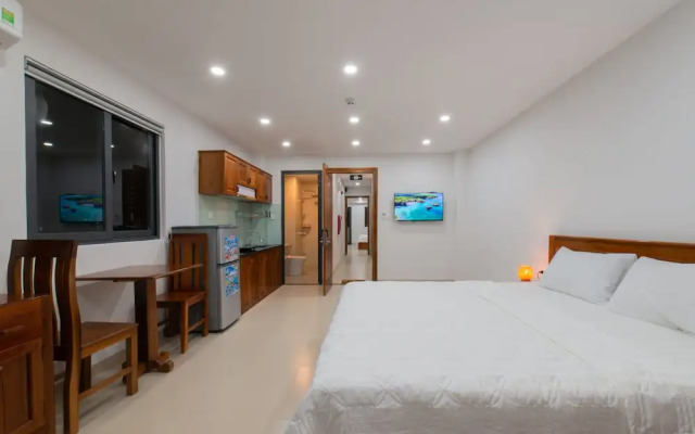 Hoàn Châu Luxury Hotel & Apartment