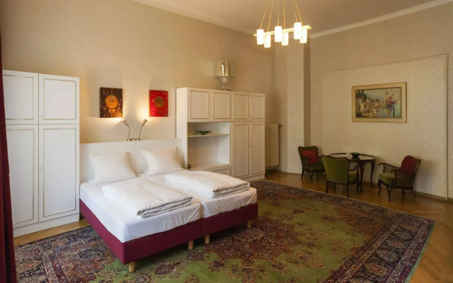 Hotel am Berg
