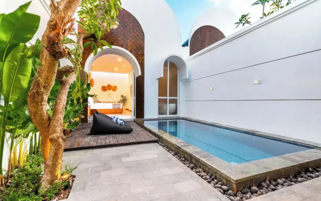 Villa Felicia Canggu by Moria
