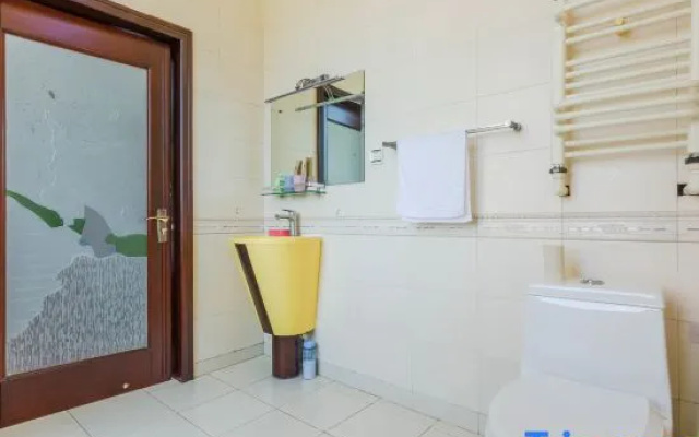 Yingkou Molin Private Villa – Bathroom – Yingkou