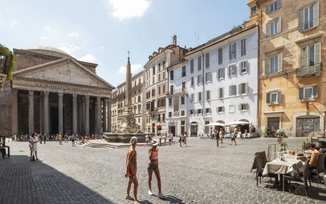 Pantheon Luxury Home