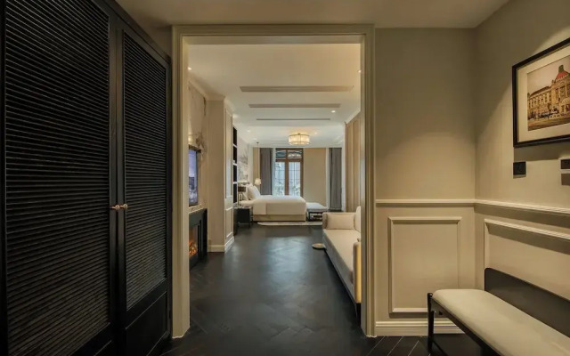 Chongqing Manque Mansion