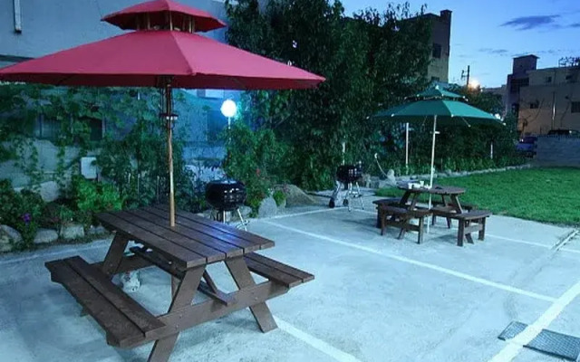 Gyeongju Gaon Guesthouse