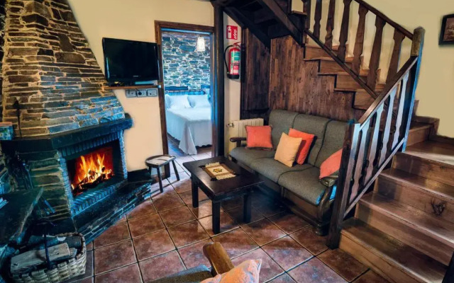 Apartamentos Rurales Casa Riveras