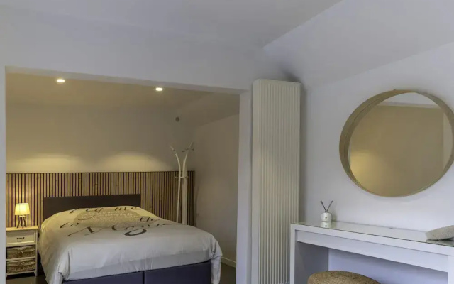 A Charming Holiday Home With a Swimming Pool