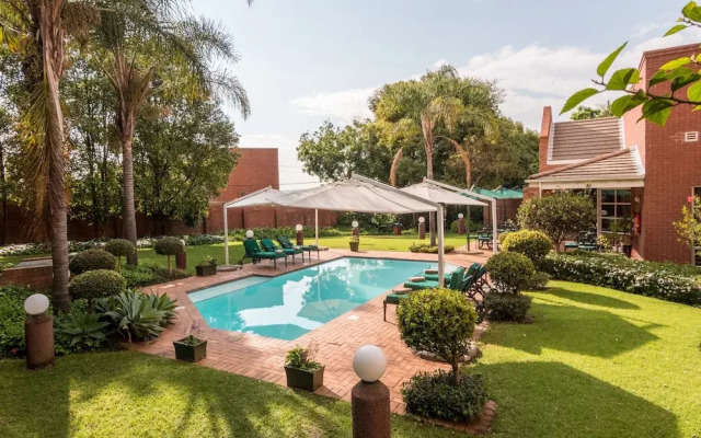 Town Lodge Menlo Park Pretoria