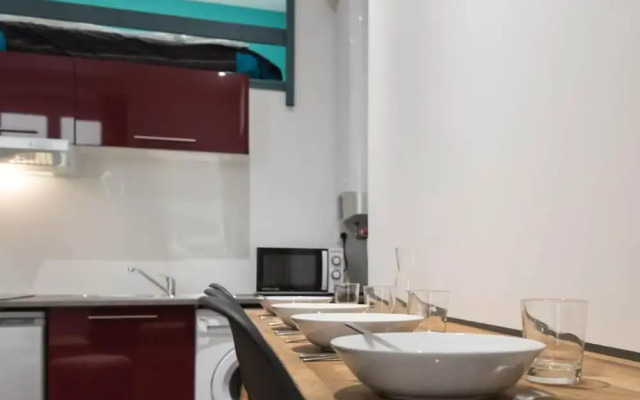Appartements Balay City Room