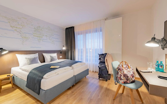 JUFA Hotel Hamburg HafenCity