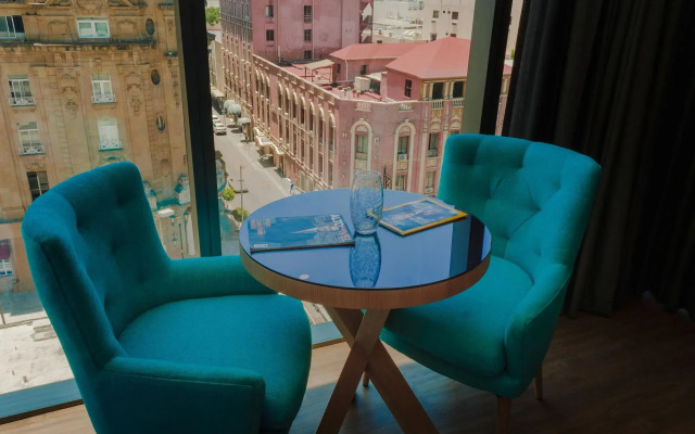 Hotel Kavia Monterrey