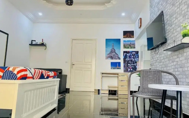 Grand Studio Paris