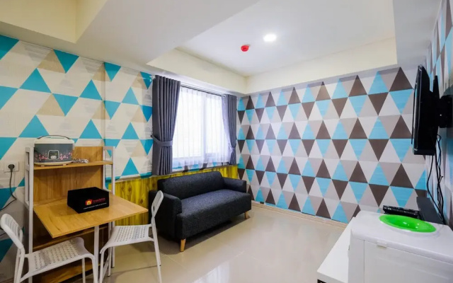 Brand New 2BR Meikarta Apartment