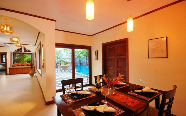 Samui Sun Villa