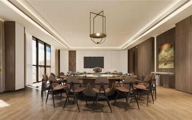Hilton Garden Inn Lanzhou Anning