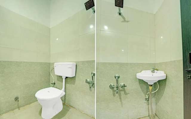 Oyo Flagship 805571 Hotel New Ss Palace.