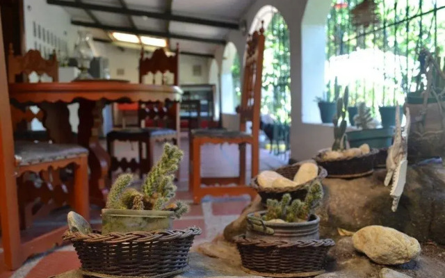 Hotel Restaurante Casa Antonio