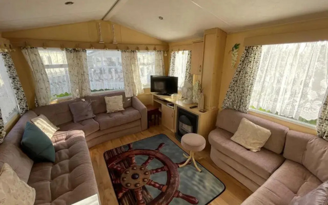 54 Family Caravan at Marine Holiday Park, sleeps 4