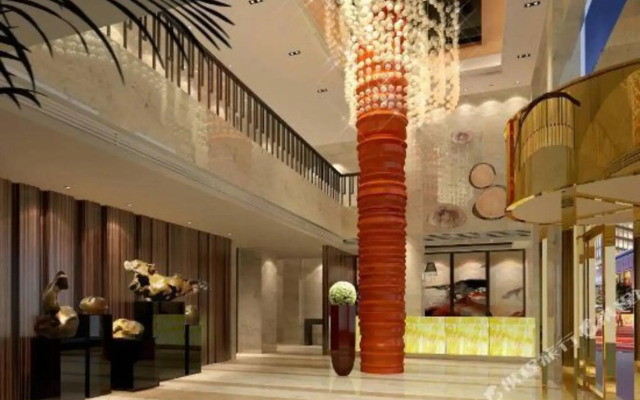 Mingjie Shanshui Hotel