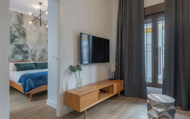 San Juan Flat Surthy Apartments