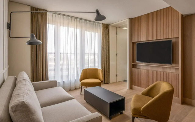 Munich Marriott Hotel City West