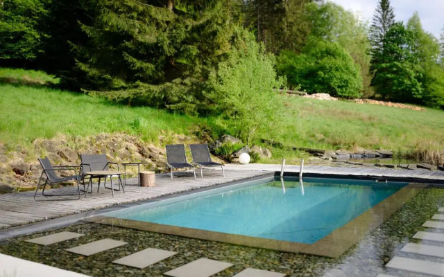 Hotel & Garden U Holubů