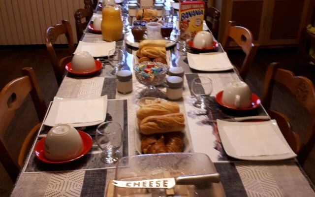 Chez Nathalie Et Jean Claude