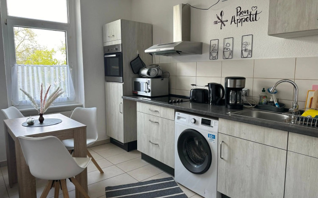 Ferienwohnung Zeitz Appartment Moritzburg