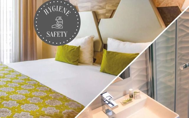 Hotel Prince Albert Wagram