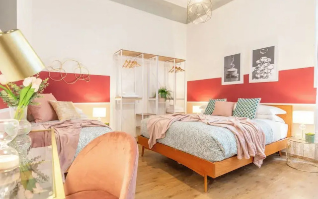 Wine Apartments Florence Prosecco