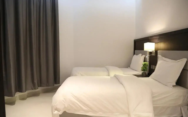 Tuwaren Suites