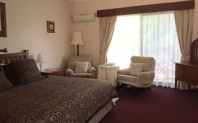 The Noble Grape Guesthouse