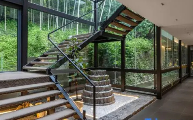 Xingyin Buli Homestay in Tiantai