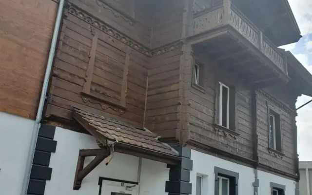 Swiss Mountains Apartments