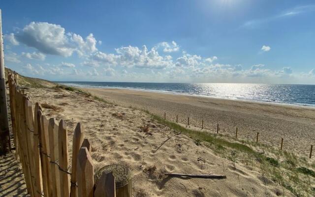 EcoKub T3 Proche plages Lacs, wifi