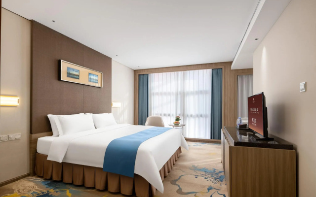 Lafonte International Hotel Shenzhen – Guest Rooms – Shenzhen