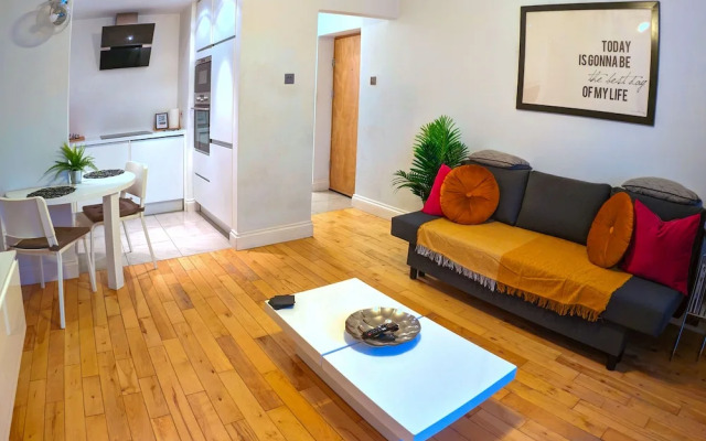 Le Cwtch - Beautiful 1 Bed Apartment