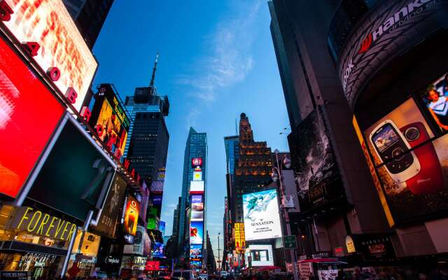 Hyatt Centric Times Square New York