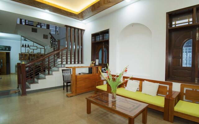 Riverside Plum Garden Homestay