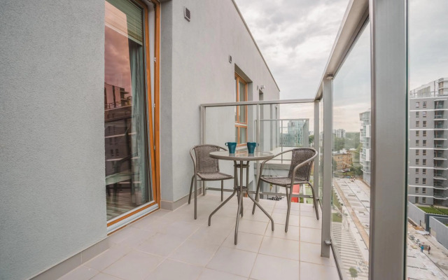 Chill Apartments Bliska Wola