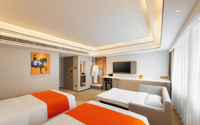 Hotel Beverly Plaza